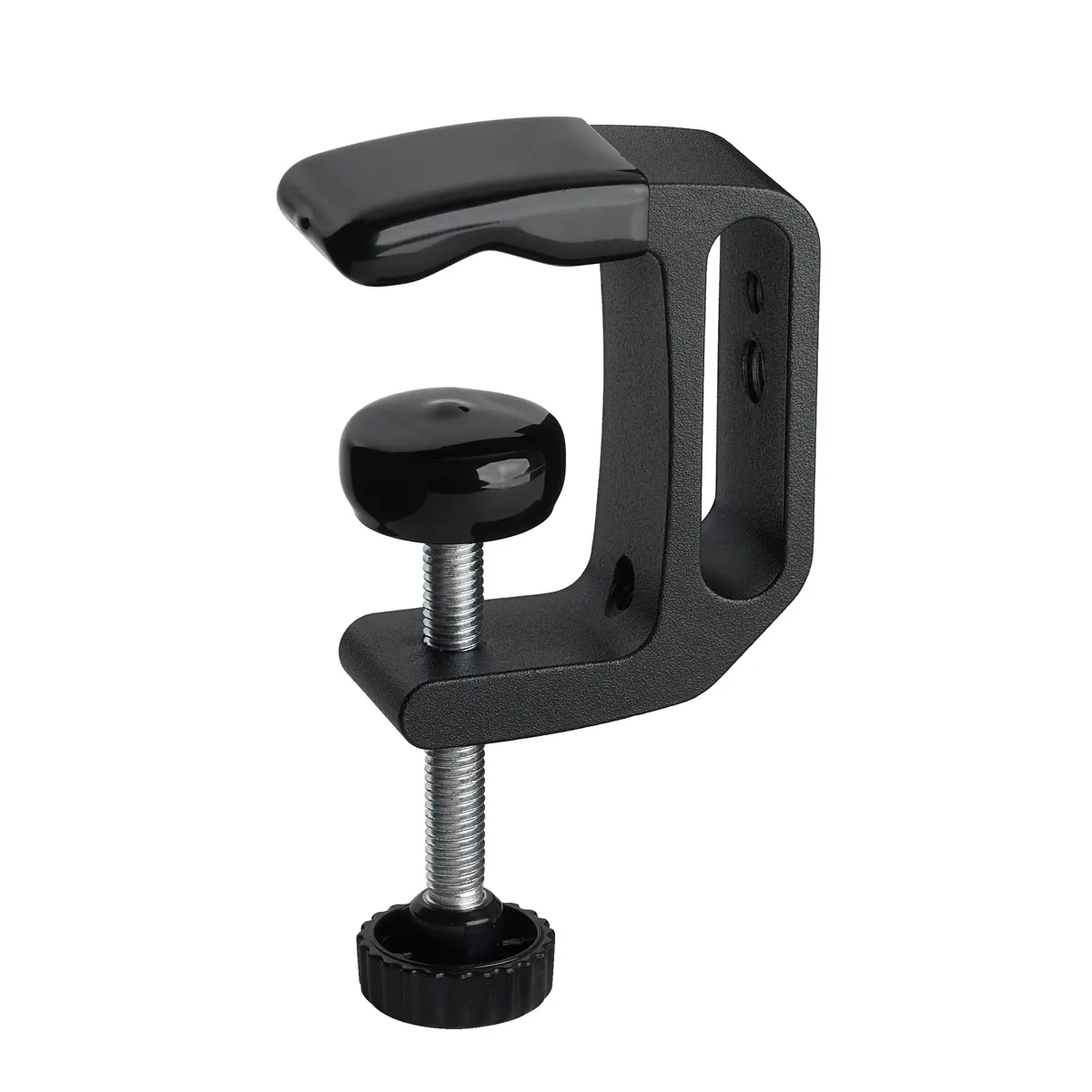 Flashpoint Mounting Clamp for Portable Battery Packs to Stands or Poles