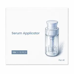 10PCS Serum Applicator Tips for A1 Beauty Device Replacement Heads