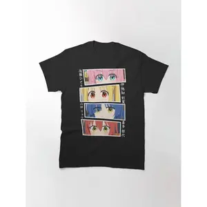 Bocchi the Rock Classic T-Shirt