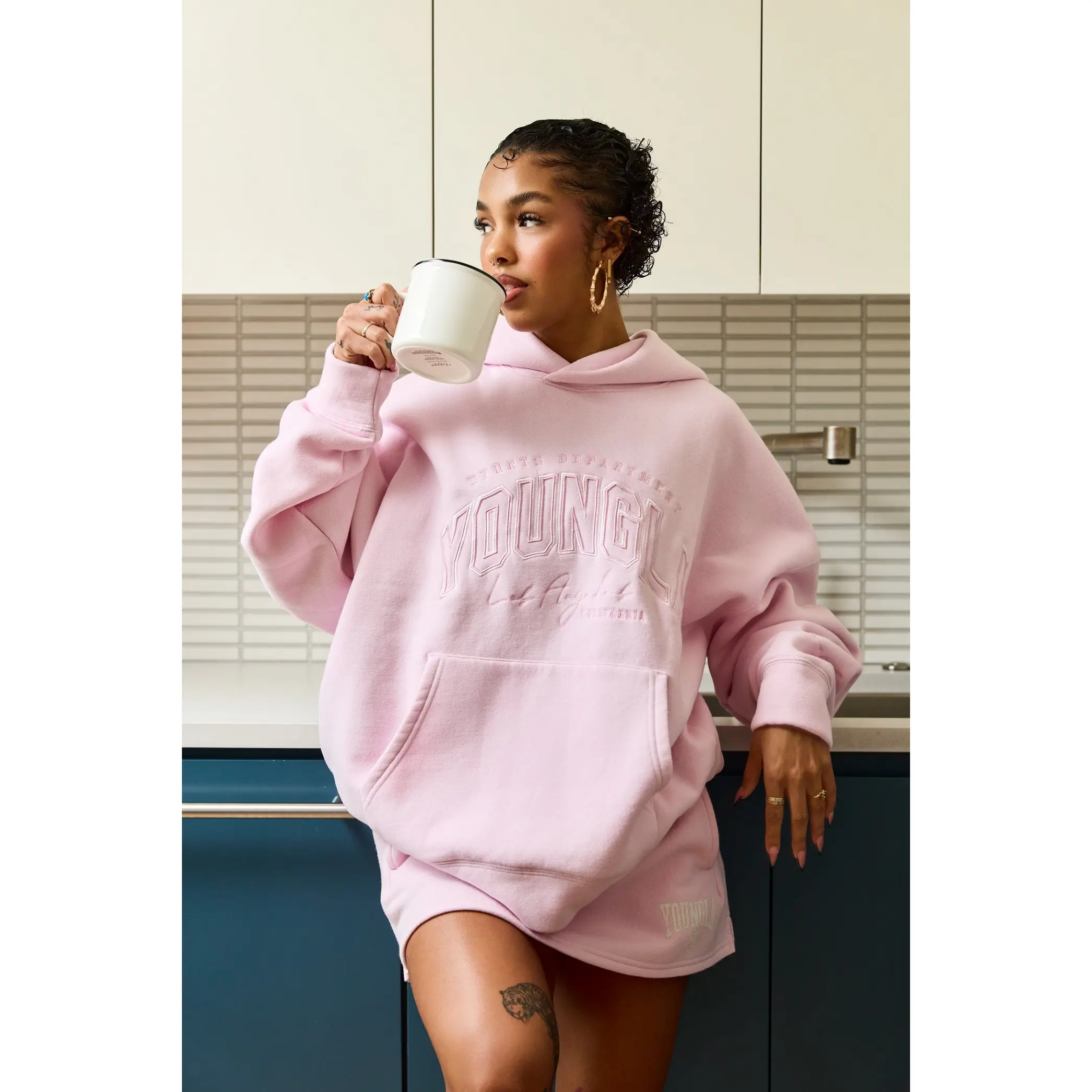 W5192 - Layover Hoodie W5192 - Layover Hoodie