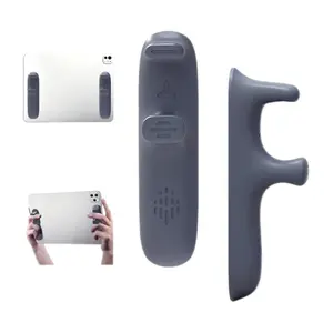 Silicone iPad Game Controller, Non-Slip Silicone Grip, Multi-Finger Trigger, Washable Reusable, Suitable for Pubg, Survival Rules