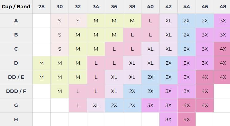 Underoutfit - Comfort Shaping Bra - Wireless Supportive Bra Soft No Underwire No Uniboob Seamless Comfortable T-Shirt Bra Non-Adjustable Straps Everyday Bras