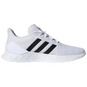 Adidas Questar Flow NXT Grey / Ink / Team Royal Blue  GZ8100 Men's