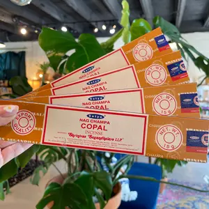 Copal Incense Copal Incense