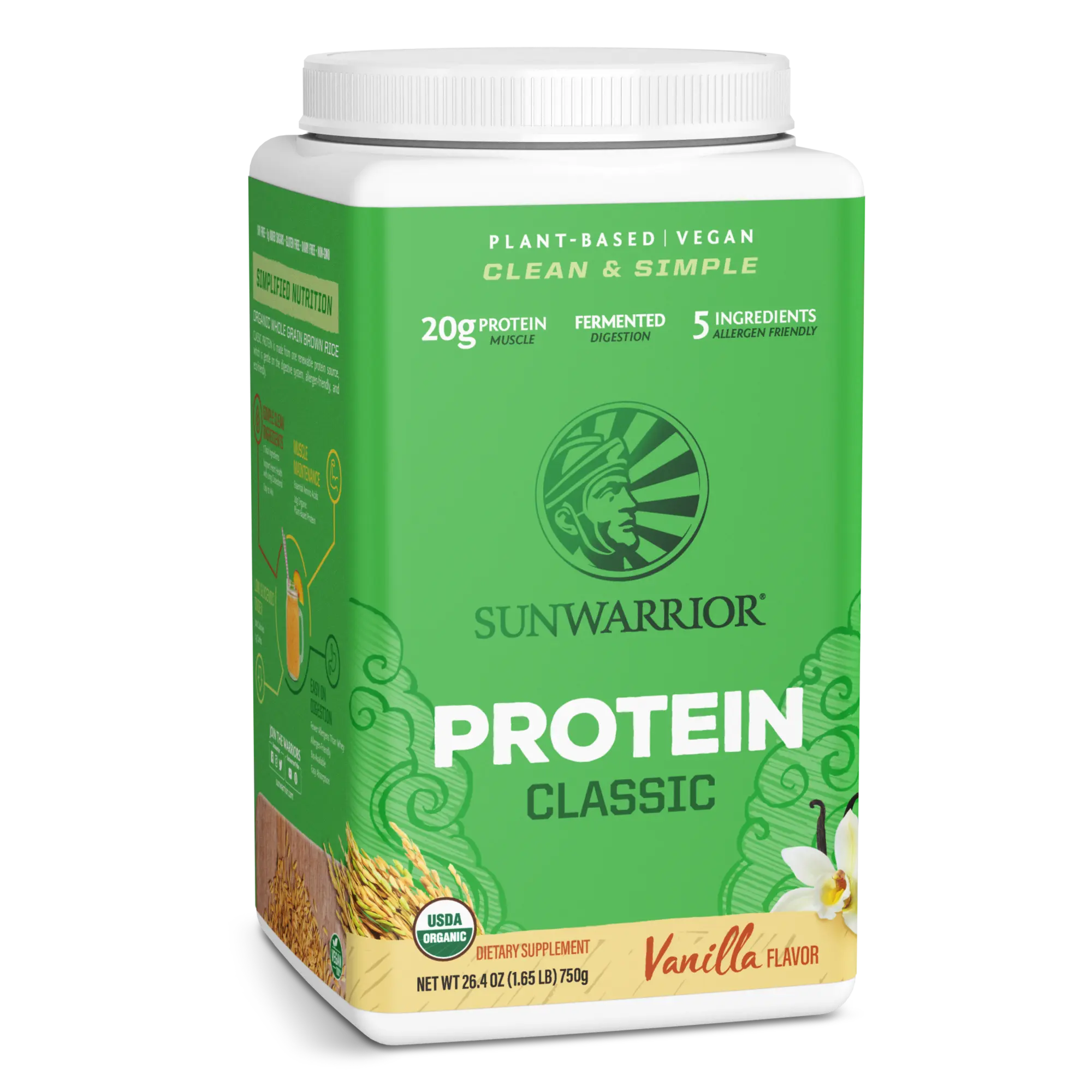 Protein Classic Vanilla (30 Servings) 