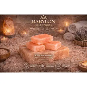 Himalayan Body Bar Stone™