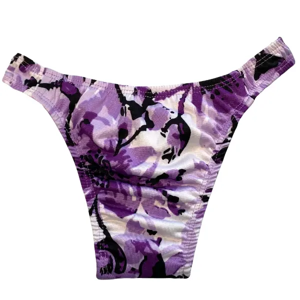 Smooth Gender Affirming Tucking Thong Gaff Panty- Comfort- Womenswear