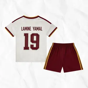 2026 Home Away Kids' Kit Sets Soccer Jersey