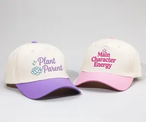 red Hat, Custom Logo Baseball Cap, Gift for Dad, Bachelorette Party Hats, Matching Caps Custom Name Embroidered Cap, Personalized Baseball Hat, Gift for Him, Custom Text Logo Hat, Unisex Fit