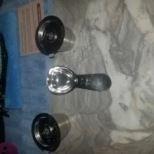 2 Pack Reusable K Cup for Keurig 1.0, Stainless Steel refillable k cup for Keurig, Metal K Cups Coffee Pods for Keurig with Heat Resistant Handles and Coffee Scoop, 1-Stream Filters, NO BPA, Gifts for Men Women, Not for Keurig2.0