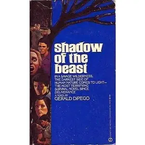USED-Shadow of the Beast by Gerald DiPego (Unknown)