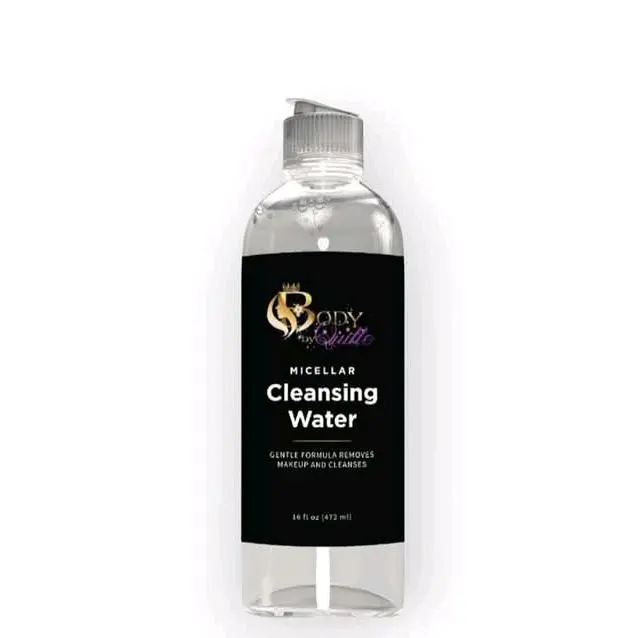 Micellar Cleansing Water Micellar Cleansing Water