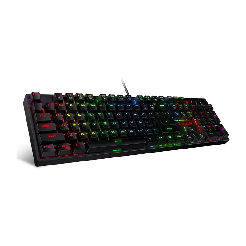 Redragon K582 SURARA 104-Key RGB Mechanical Gaming Keyboard
