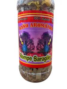 Bath Bottle Saraguey Breaks / Bano de Bote Rompe Saraguey Body Care Blend