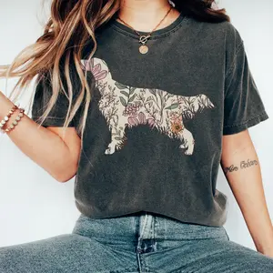 Comfort Colors Irish Setter Shirt, Irish Setter Gift, Irish Setter Mama, Setter Mom Tshirt, Dog Owner Gift, Gift for Irish Setter Mom Tee
