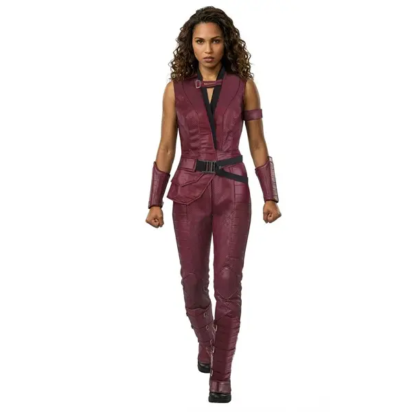 Women's Marvel Deadpool & Wolverine Deluxe Elektra Costume