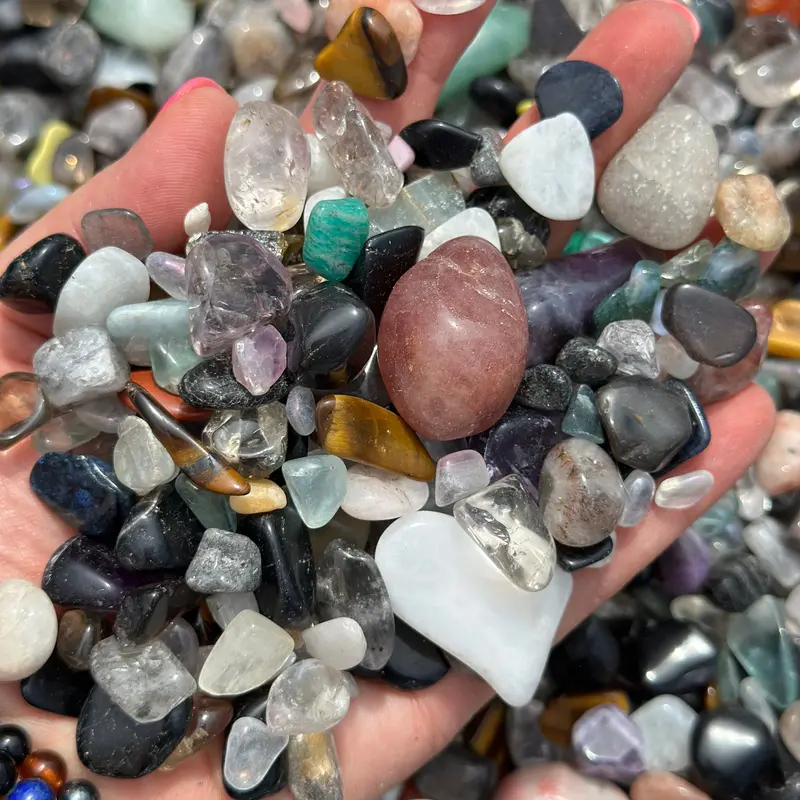 Tumbled Stone Mix