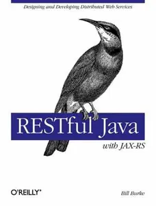 USED-RESTful Java with Jax-RS by Bill Burke (Paperback)