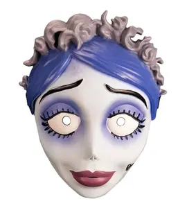 Emily Injection Mask - Corpse Bride - Licensed Costume Accessory - One Size
