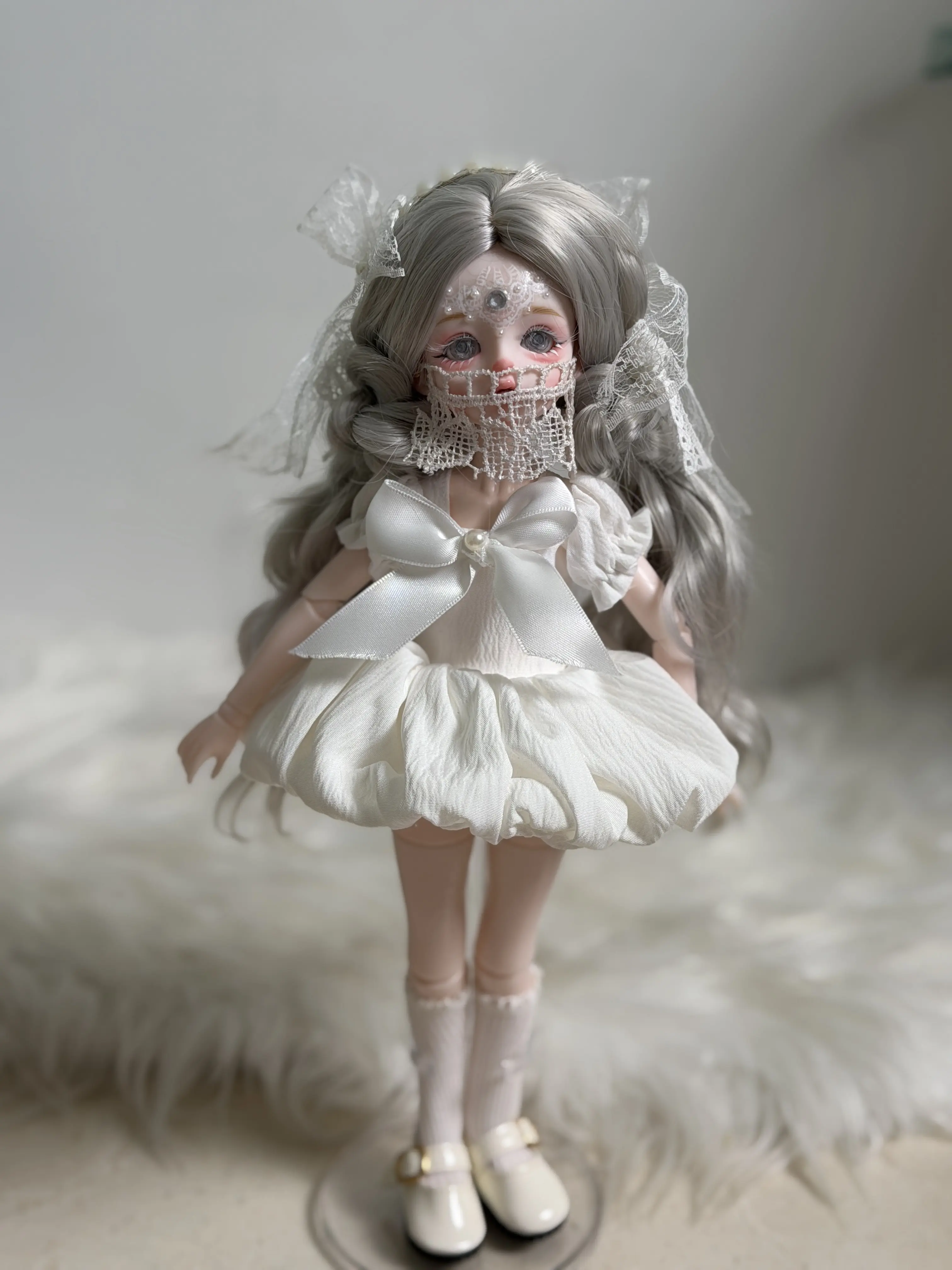 FAIRY TALE SERIES — HANDMADE ART DOLL FAIRY TALE SERIES — HANDMADE ART DOLL
