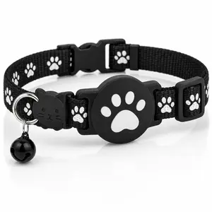 Dual-System Cat Tracker Collar for iOS & Android