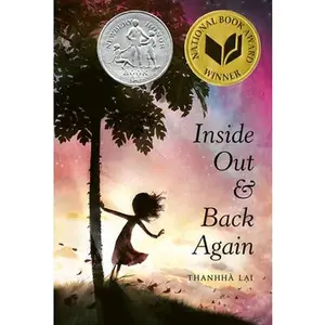 USED-Inside Out and Back Again: A Newbery Honor Award Winner by Lai, Thanhhà (Paperback)