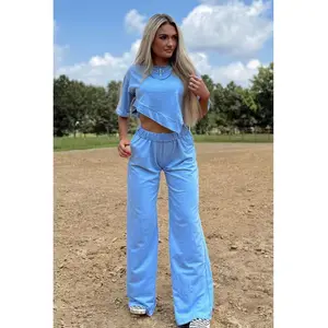 Andie Asymmetrical Set