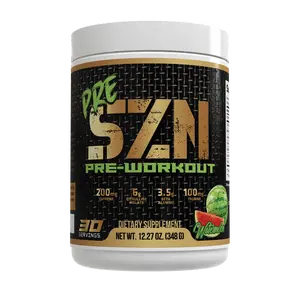 Pre-SZN Pre-Workout - Watermelon