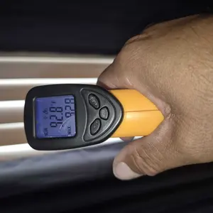 Lux Decor Blackout Curtains (2 Panels) - Solid Thermal Insulated, Soundproof, Heavy-Duty, Cold-Proof Grommet Drapes - Noise Reduction Cozy Window Curtains for Living Room & Bedroom - Drapery Style Lightweight Curtains