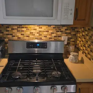 Limpieza de cocina con Gihen Multiusos