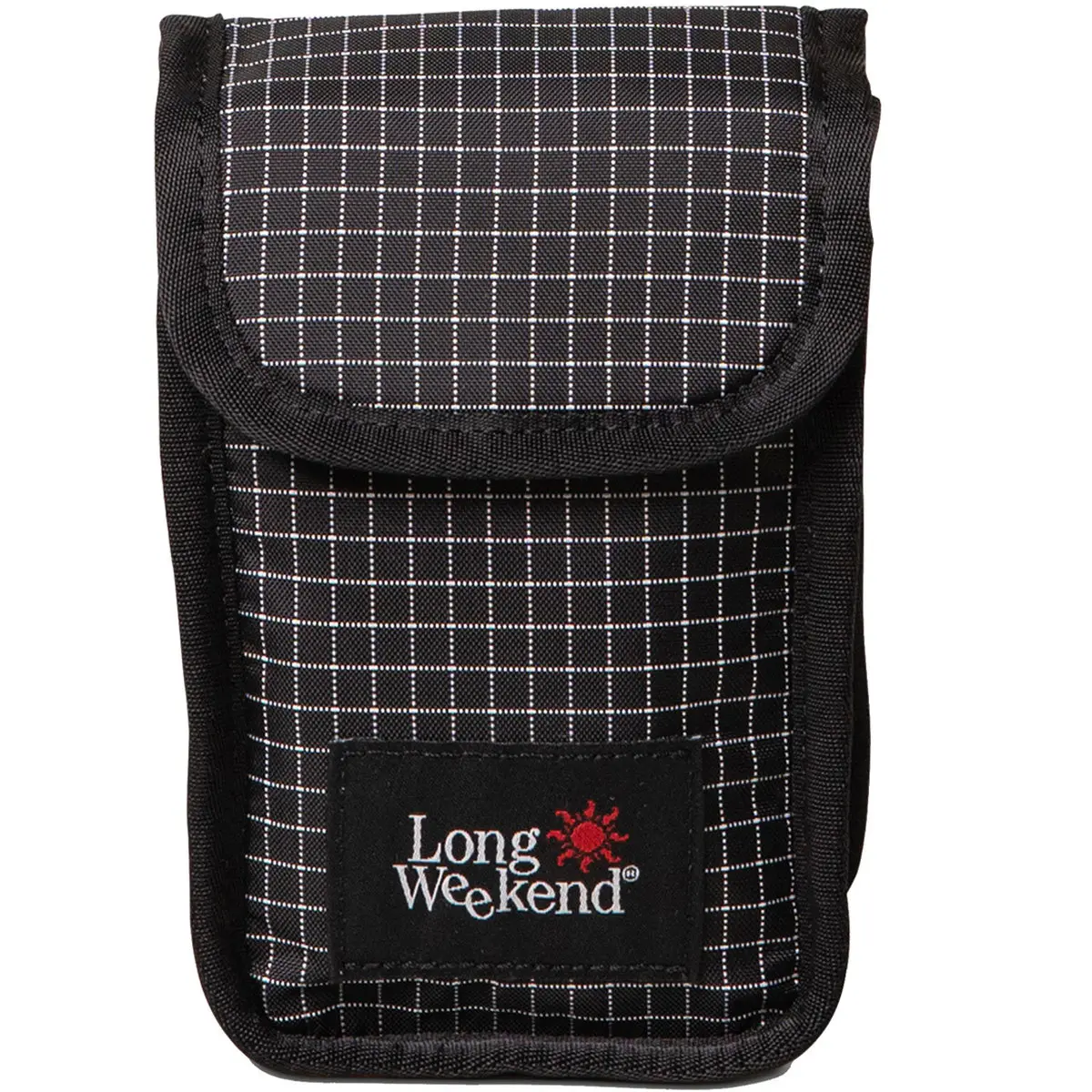 The Long Weekend Point and Shoot Camera Pouch