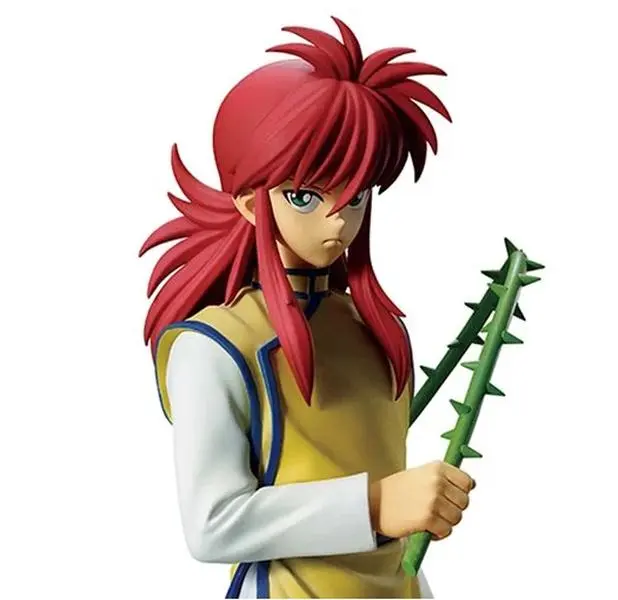 Yu Yu Hakusho Kurama Dark Tournament Edition Vol. 2 Masterlise Ichibansho Statue