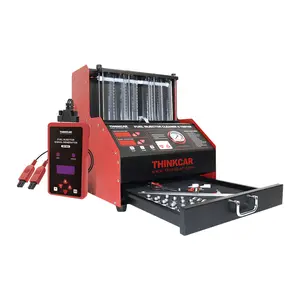 Fuel Injector Cleaning Signal Generator & Tester Bundle
