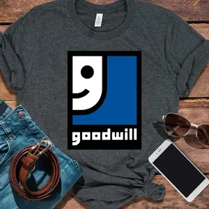 Goodwill Logo  T-Shirt