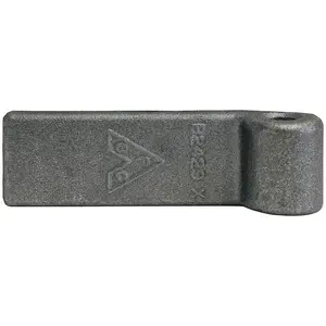 Hinge Strap, Forged Steel