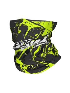 Unique Pattern Design Thin Seamless Bandana Neck Gaiter Wrap Scarf Headband Neck Cover