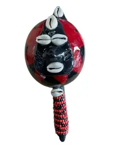 Elegua Maraca Eleggua Eshu Rattler Santeria Ifa Osha Palo Santo