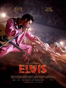Elvis (2022) - Movie Poster Poster Poster