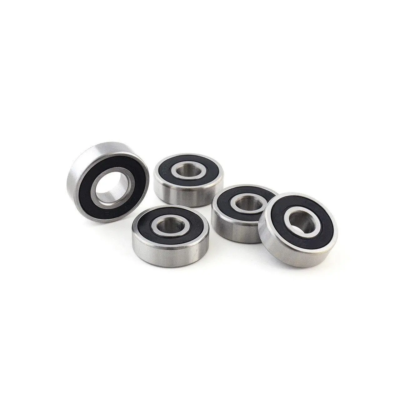 Brock's Ceramic Wheel Bearing Set | Kawasaki Z125 Pro 2017-2024 OEM Wheels