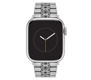 Wrangler Antiqued Metal Link Band for Apple Watch