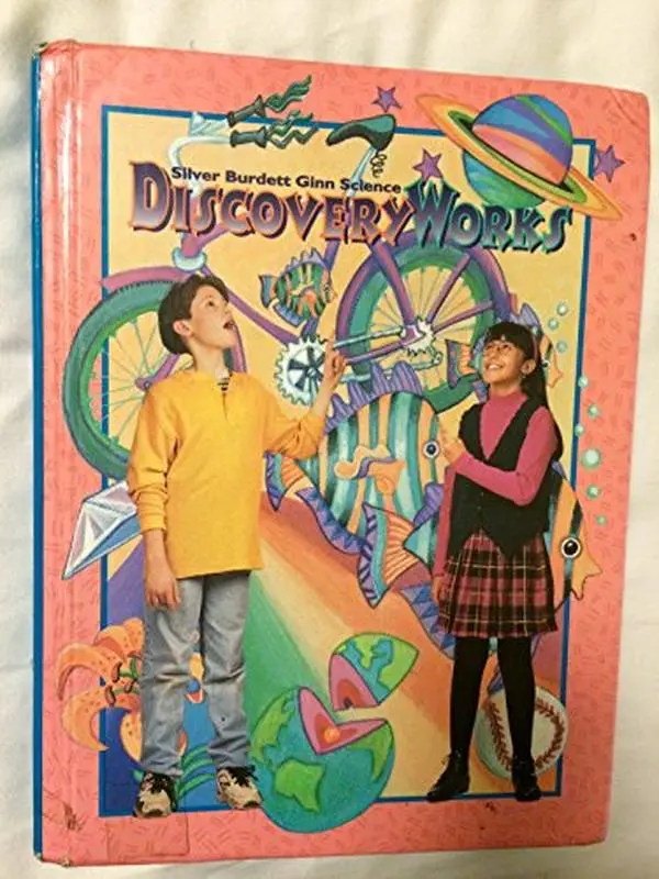 USED-Science Discovery Works: Unified Level 5 by Silver Burdett Ginn (Hardcover)
