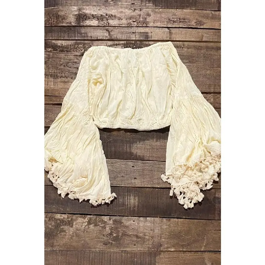 Jaded Gypsy WC Crop Top 6