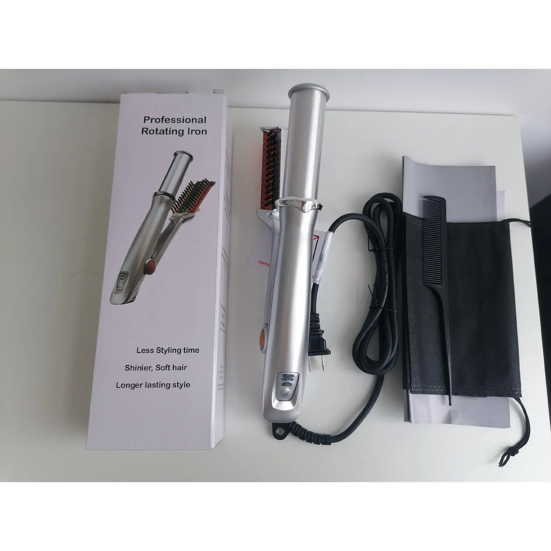 White Box US Standard