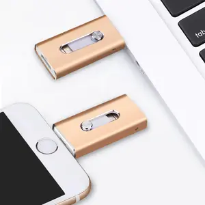 2026 USB 3.0 Flash Drive, 2TB External Storage Pen Drive for iPhone, Android Phones & PCs to Copy Photos, Videos & Files