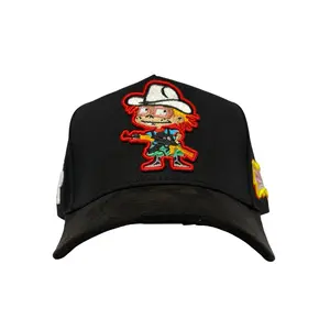 LOS RUGRATS (Carlitos) HAT                                                   $40 EN EL PERFIL ESTAEL L I N K      WWW•JR27HATS•COM