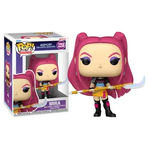 K-Pop Demon Hunters Funko POP Animation | Mira