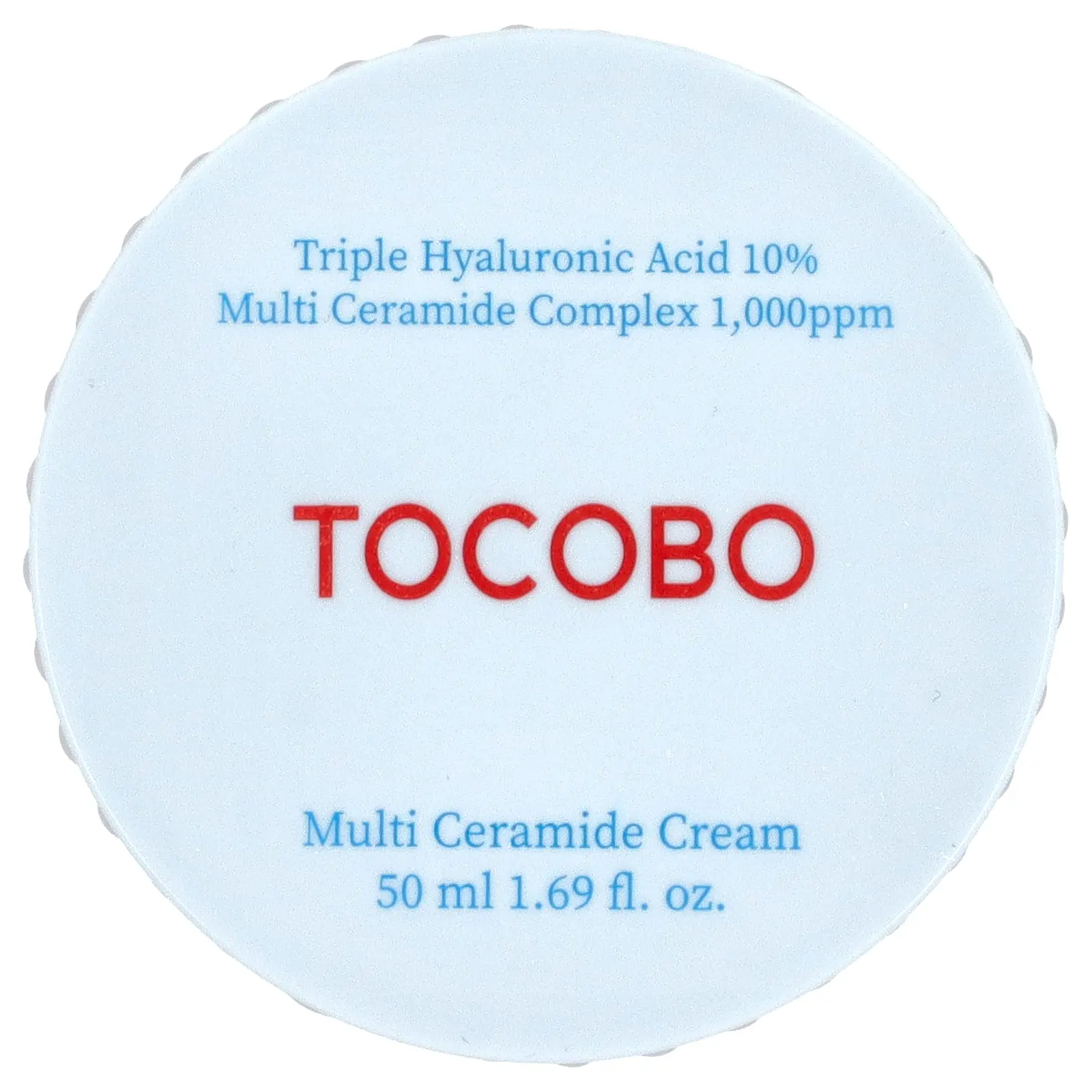 Tocobo Multi Ceramide Cream, 1.69 fl oz (50 ml)