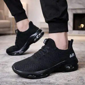 Men’s stylish low-top athletic shoes, lace-up casual shoes, soft sole, non-slip men’s shoes, suitable for road running, rope skipping, and fitness activities. Comfortable footwear with durable rubber soles, perfect for all-season outdoor recreation.