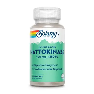 Nattokinase 100mg