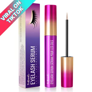 Viebeauti 3ml Eyelash Growth Serum for longer, fuller, and thicker lashes. Advanced formula, perfect gift for women, enhances lashes like mascara.